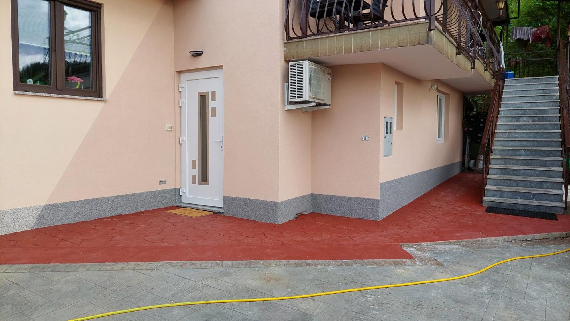 Apartma Lili Izola Exteriör bild
